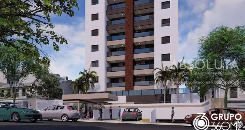 Apartamento para venda em são bernardo do campo, centro, 2 dormitórios, 1 suíte, 2 banheiros, 2 vagas