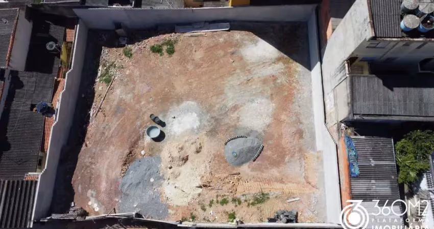 Terreno para venda em são bernardo do campo, ferrazópolis