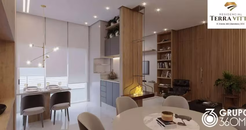 Apartamento para venda em são caetano do sul, barcelona, 3 dormitórios, 2 suítes, 3 banheiros, 2 vagas