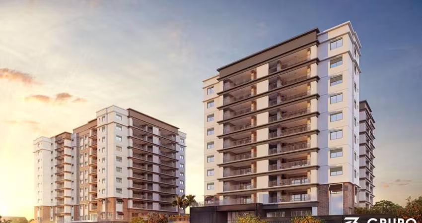 Apartamento para Venda em São Paulo, Vila Gomes Cardim, 4 dormitórios, 3 suítes, 5 banheiros, 2 vagas