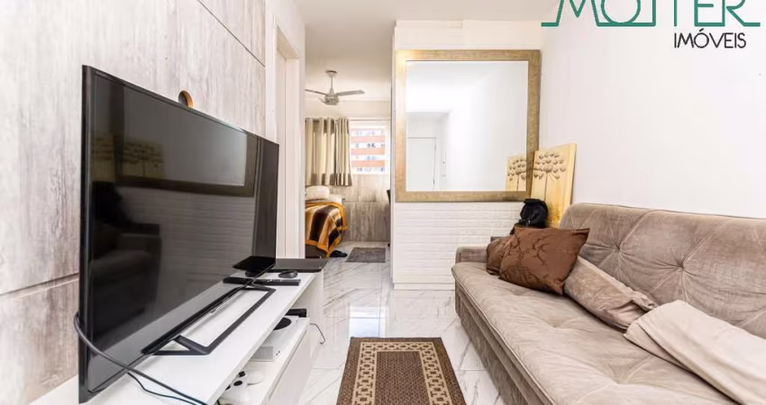 Apartamento 1 Quarto para Venda em Curitiba, Centro, 1 dormitório, 1 banheiro