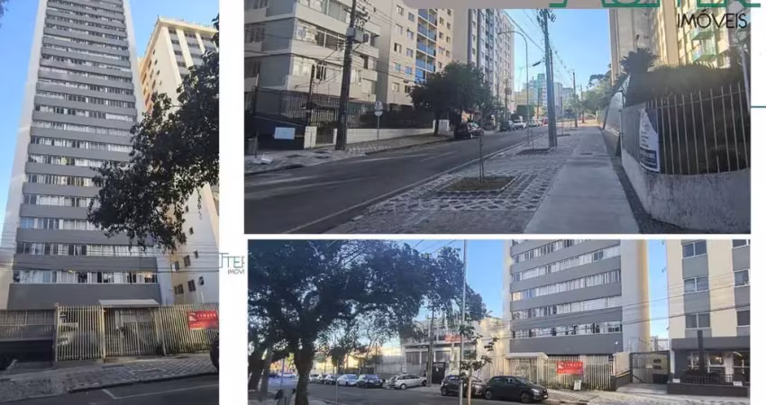 Apartamento para venda em curitiba, centro, 2 dormitórios, 2 banheiros, 1 vaga