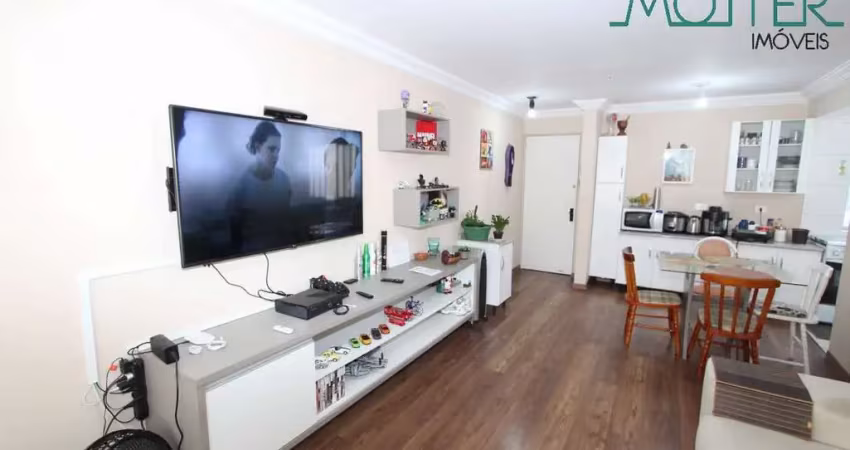 Apartamento para venda em curitiba, água verde, 2 dormitórios, 1 banheiro, 1 vaga