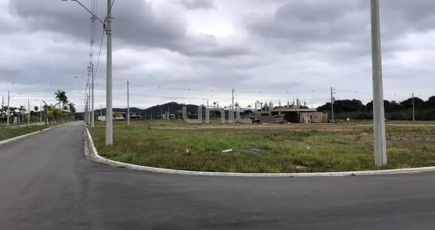 Terreno em condomínio fechado à venda no Vargem Grande, Florianópolis 
