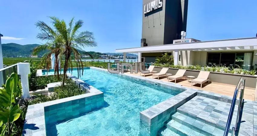 Apartamento com 2 quartos à venda na Rodovia Haroldo Soares Glavan, 795, Cacupé, Florianópolis