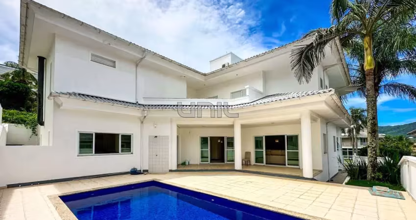 Casa em condomínio fechado com 5 quartos à venda no Cacupé, Florianópolis 