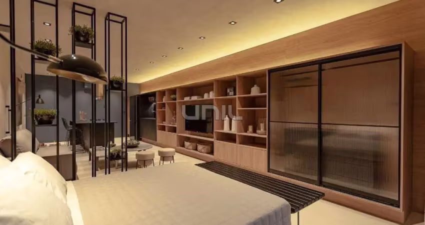 Apartamento com 1 quarto à venda na Avenida Mauro Ramos, 1512, Centro, Florianópolis