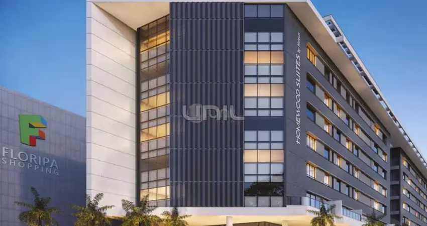 Apartamento com 1 quarto à venda no Saco Grande, Florianópolis 