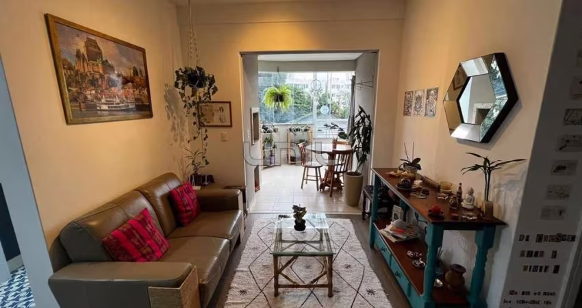 Apartamento com 2 quartos à venda na Santos Saravia, 118, Capoeiras, Florianópolis