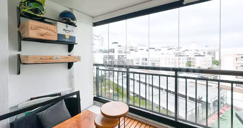 Apartamento com 2 quartos à venda no Abraão, Florianópolis 
