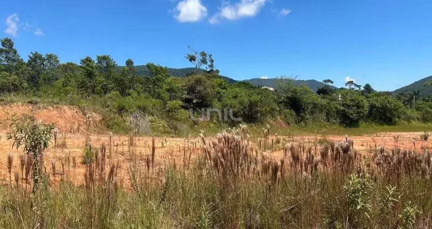 Terreno à venda no Forquilhas, São José 