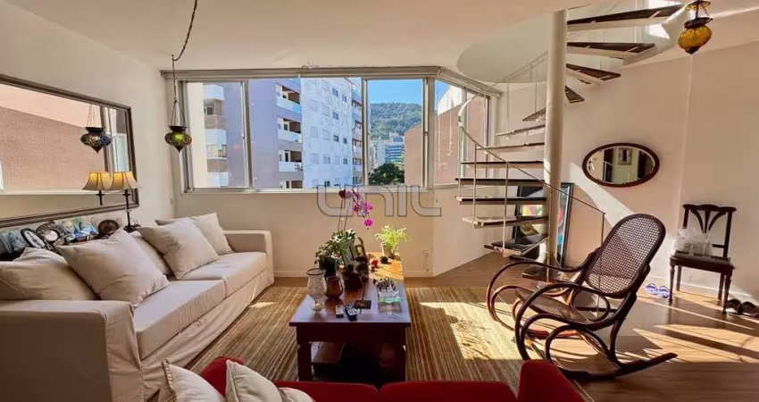 Cobertura com 3 quartos à venda no Itacorubi, Florianópolis 