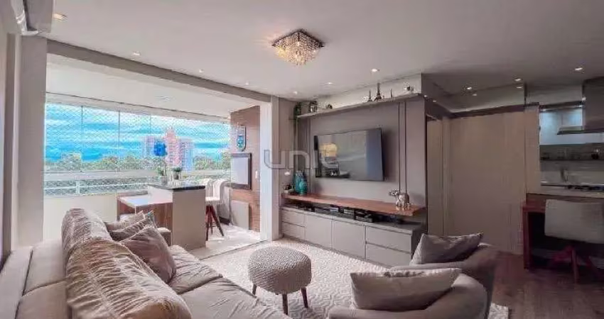 Apartamento com 3 quartos à venda no Itacorubi, Florianópolis 