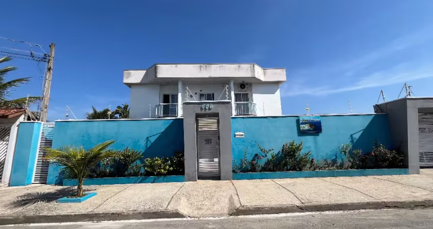 Casa de condomínio fechado 2 quartos, 2 banheiros e 2 vagas em caraguatatuba-sp