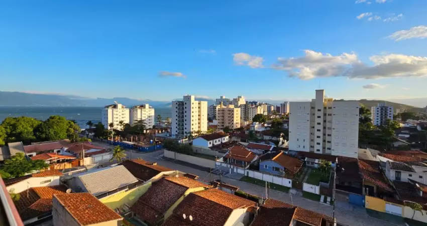 Lindo apartamento mobiliado com 2 dormitórios em martim de sá
