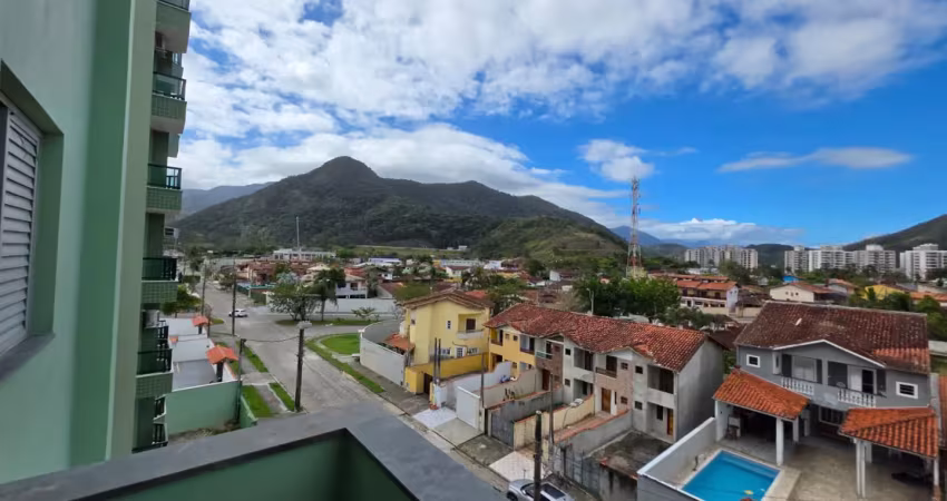 Lindo apartamento para venda possui 75 metros quadrados com 2 quartos,2 banheiros em caraguatatuba-sp