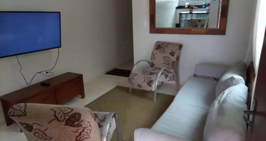 Casa para Venda em Peruíbe, Jardim Brasil, 2 dormitórios, 1 suíte, 2 banheiros, 2 vagas