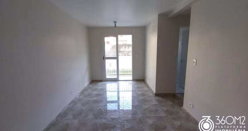 Apartamento para Venda em São Bernardo do Campo, Taboão, 2 dormitórios, 1 banheiro, 1 vaga