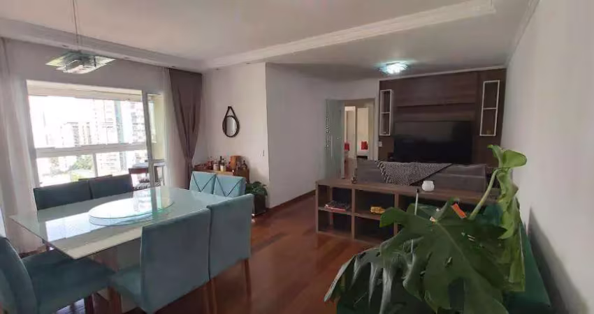 Apartamento para Venda em Santo André, Jardim, 3 dormitórios, 2 suítes, 3 banheiros, 3 vagas