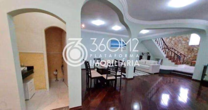 Casa para Venda em São Bernardo do Campo, Parque dos Pássaros, 4 dormitórios, 2 suítes, 5 banheiros, 5 vagas