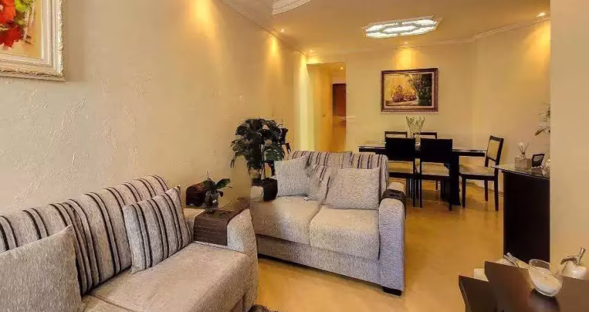 Apartamento para venda em são bernardo do campo, anchieta, 3 dormitórios, 1 suíte, 2 banheiros, 3 vagas