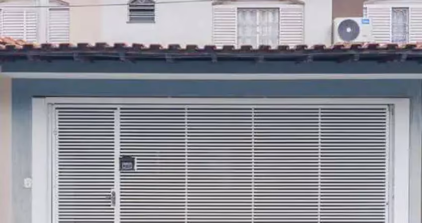 Casa para venda em santo andré, vila camilópolis, 3 dormitórios, 2 suítes, 3 banheiros, 3 vagas