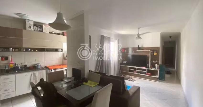Cobertura para Venda em Santo André, Vila Tibiriçá, 3 dormitórios, 1 suíte, 2 banheiros, 2 vagas