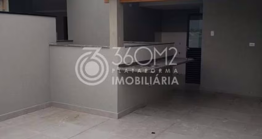 Cobertura para Venda em Santo André, Parque João Ramalho, 2 dormitórios, 1 banheiro, 1 vaga