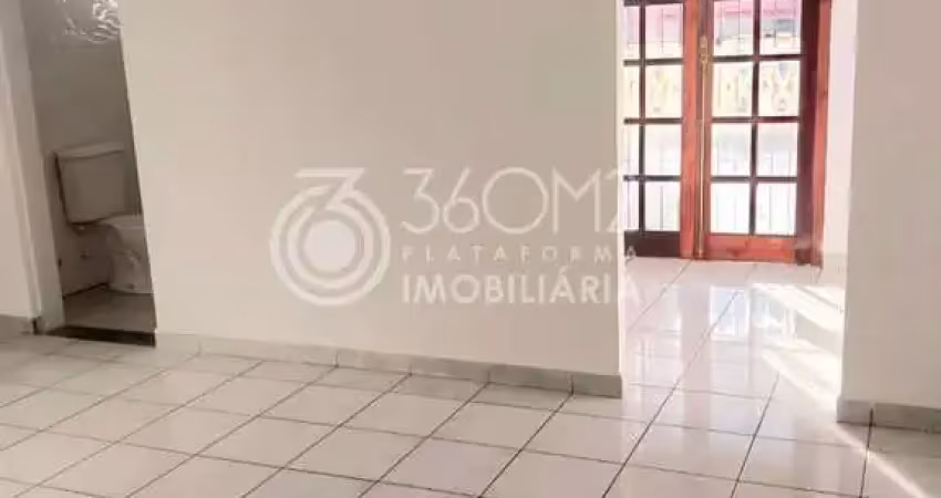 Sobrado para venda em santo andré, vila valparaíso, 3 dormitórios, 1 suíte, 2 banheiros, 2 vagas
