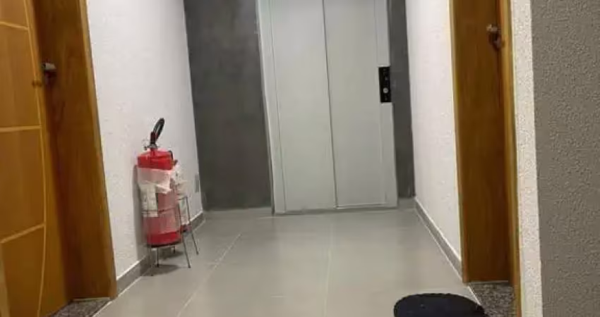 Apartamento para venda em santo andré, vila scarpelli, 2 dormitórios, 1 banheiro, 2 vagas