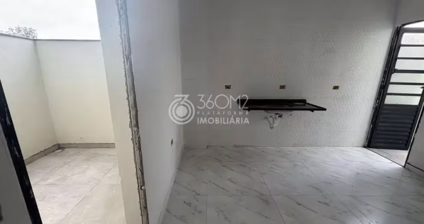 Apartamento Garden para Venda em Santo André, Vila Alice, 2 dormitórios, 1 suíte, 2 banheiros, 1 vaga