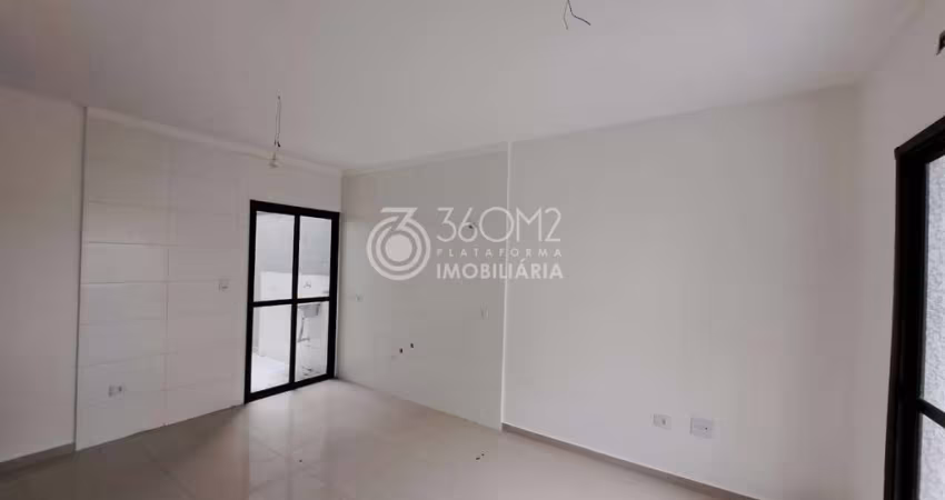 Apartamento sem Condomínio para Venda em Santo André, Vila Assunção, 2 dormitórios, 1 suíte, 2 banheiros, 1 vaga