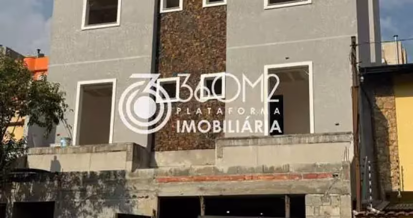 Cobertura para Venda em Santo André, Utinga, 2 dormitórios, 1 suíte, 2 vagas