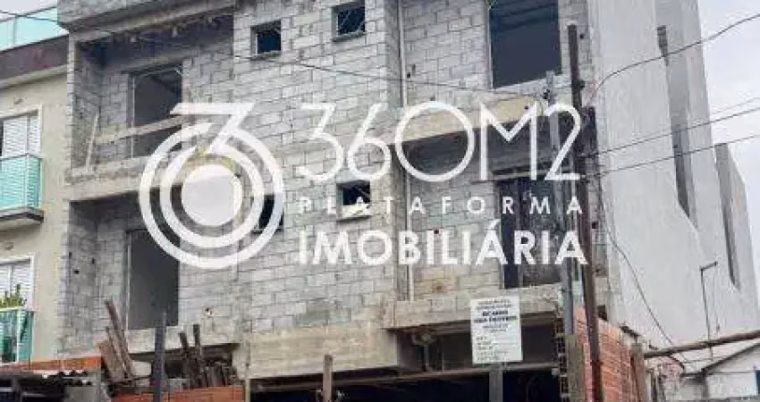 Apartamento sem Condomínio para Venda em Santo André, Parque Novo Oratório, 2 dormitórios, 1 suíte, 1 vaga
