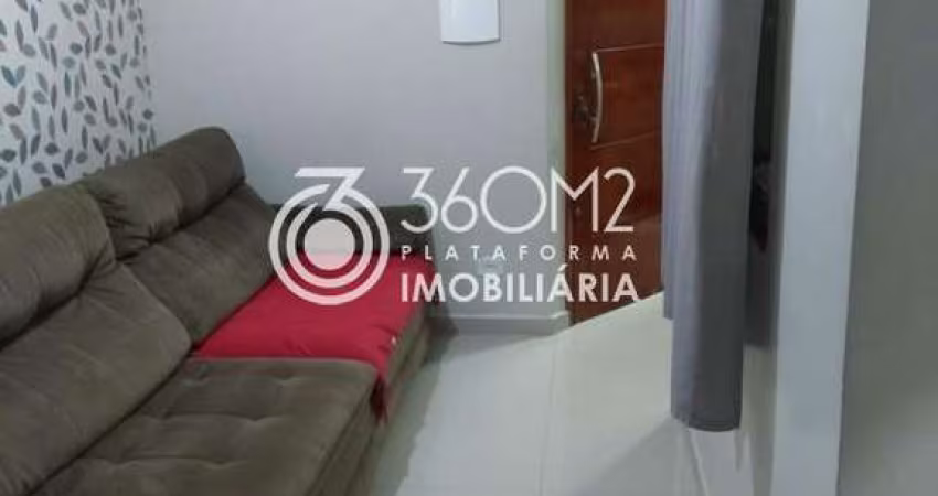 Cobertura para Venda em Santo André, Jardim Ipanema, 2 dormitórios, 1 banheiro, 1 vaga