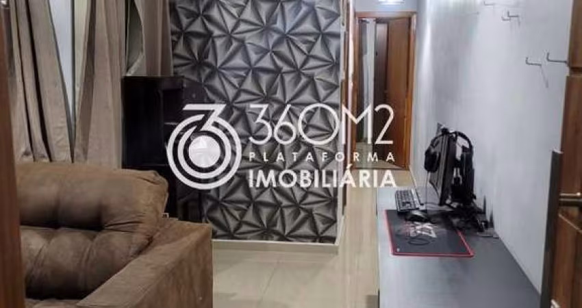 Cobertura para Venda em Santo André, Parque Novo Oratório, 2 dormitórios, 1 suíte, 2 banheiros, 1 vaga