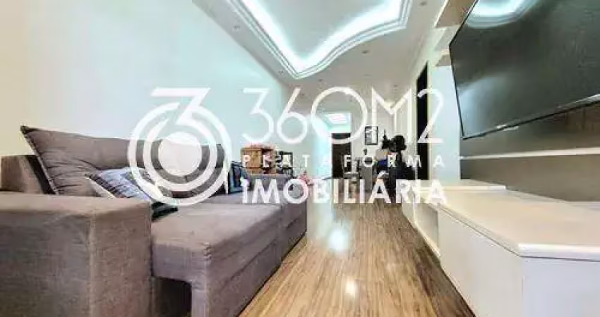 Apartamento para Venda em São Caetano do Sul, Santa Maria, 3 dormitórios, 1 suíte, 2 banheiros, 1 vaga