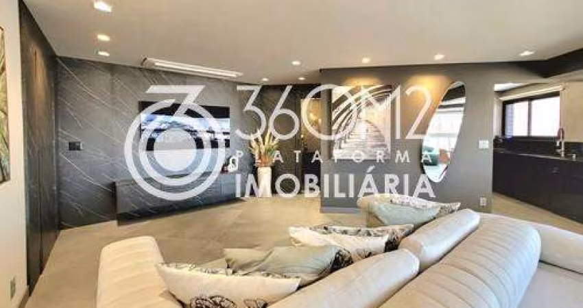 Apartamento para Venda em Santo André, Vila Guiomar, 3 dormitórios, 3 suítes, 4 banheiros, 3 vagas