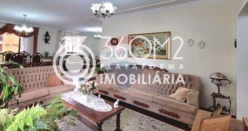 Apartamento para Venda em São Bernardo do Campo, Rudge Ramos, 4 dormitórios, 2 suítes, 5 banheiros, 2 vagas