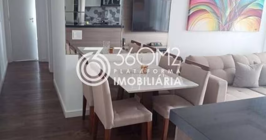 Apartamento para Venda em São Bernardo do Campo, Santa Terezinha, 2 dormitórios, 1 banheiro, 2 vagas