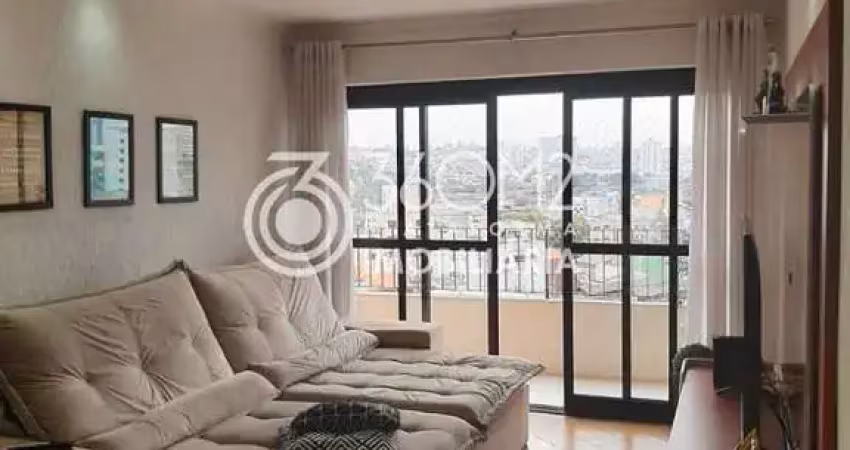 Apartamento para venda em são bernardo do campo, rudge ramos, 2 dormitórios, 2 banheiros, 1 vaga