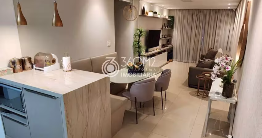 Apartamento para venda em santo andré, centro, 3 dormitórios, 2 banheiros, 1 vaga
