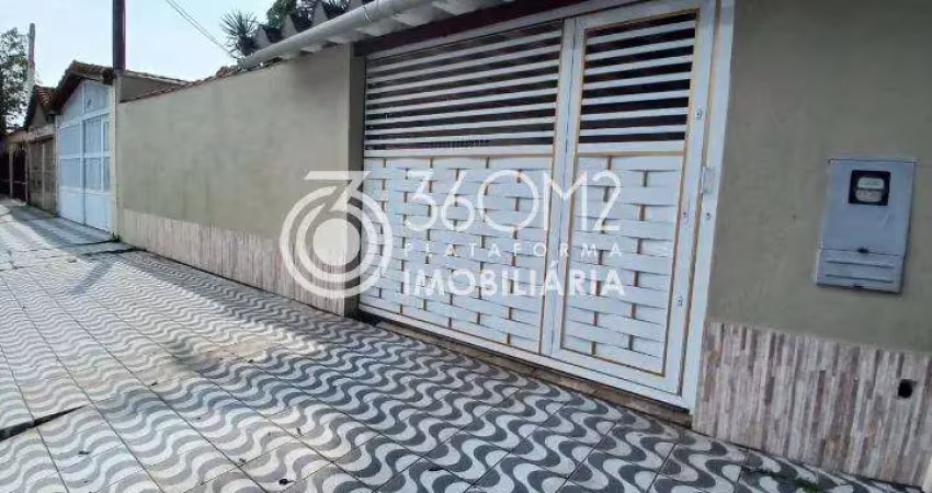 Casa para venda em praia grande, maracanã, 3 dormitórios, 2 banheiros, 5 vagas
