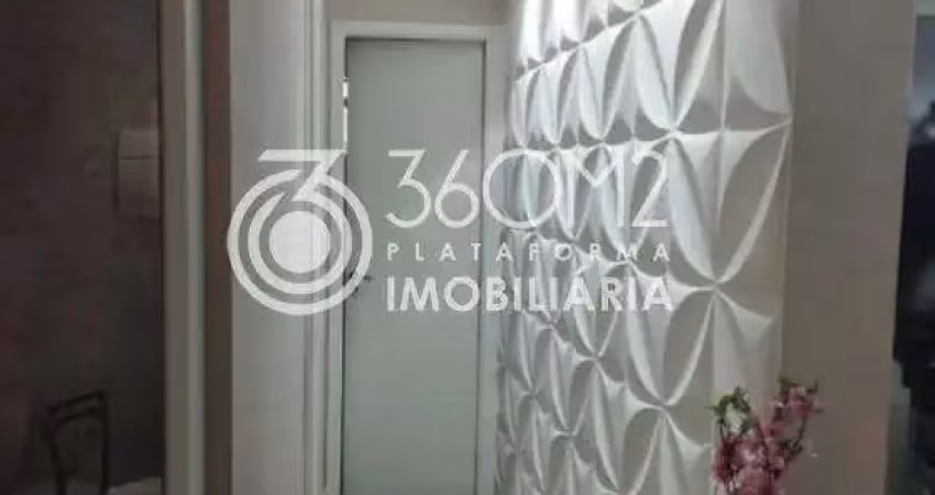 Apartamento para venda em diadema, canhema, 2 dormitórios, 1 banheiro, 1 vaga