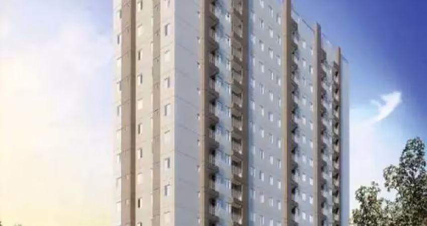 Apartamento para venda em são caetano do sul, fundação, 2 dormitórios, 1 suíte, 2 banheiros, 1 vaga