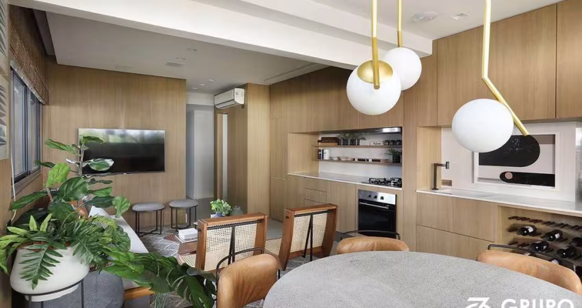 Apartamento para Venda em São Paulo, Jardim Paulista, 2 dormitórios, 2 suítes, 3 banheiros, 1 vaga