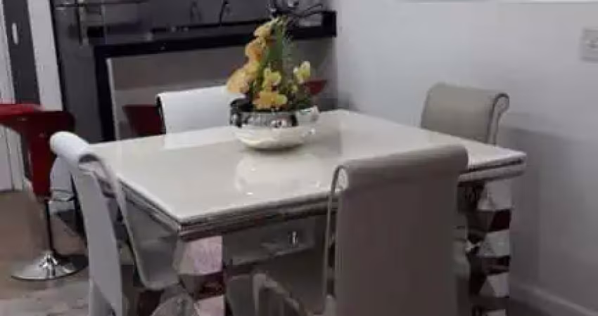 Apartamento para Venda em Santo André, Vila Alzira, 2 dormitórios, 1 banheiro, 1 vaga