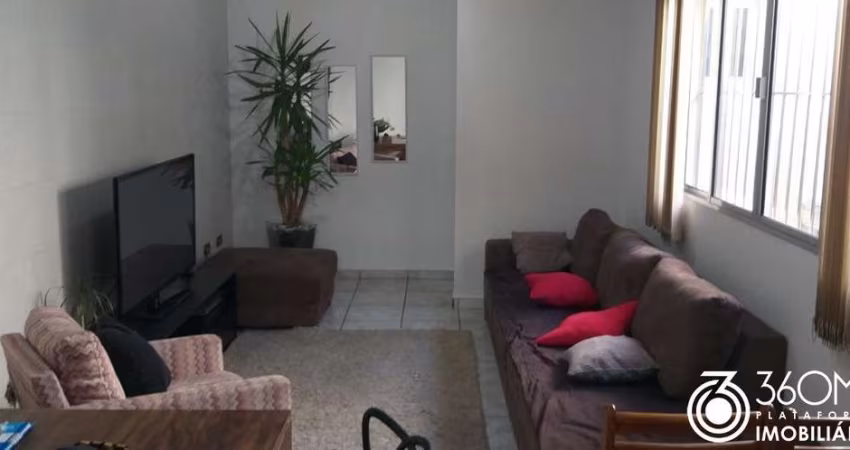 Casa para Venda em Santo André, Vila Palmares, 3 dormitórios, 2 suítes, 3 banheiros, 2 vagas