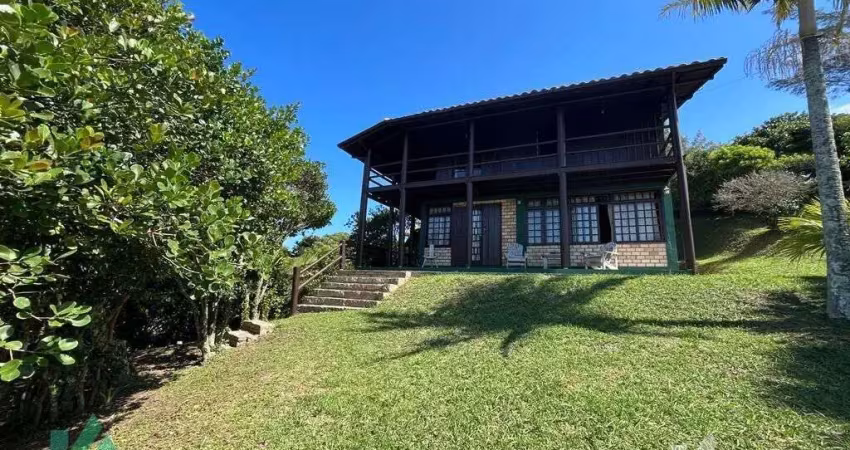 Venda casa na praia da ribanceira em imbituba sc – vista para o mar, dunas e terreno amplo de 2.000 m²