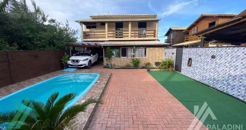 Casa com 4 quartos à venda na Estrada Geral do Sambaqui, Sn, Sambaqui, Imbituba